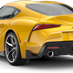 Illustration for article titled The Toyota Supra Configurator Has Refreshingly Few Options
